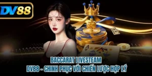 Baccarat livestream DV88