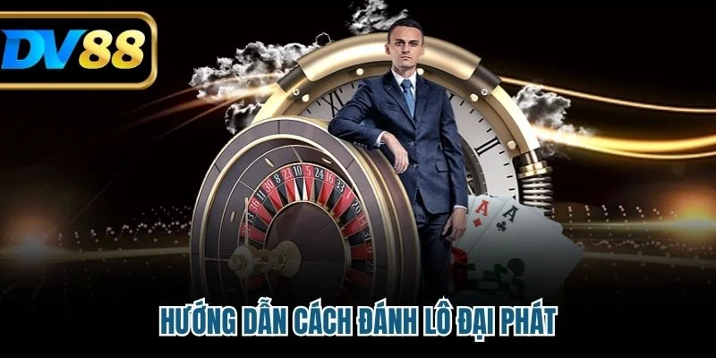 Hướng dẫn cách đánh lô đại phát