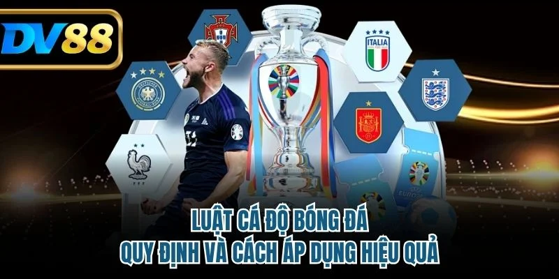 Luật cá độ bóng đá