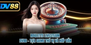 roulette live stream DV88