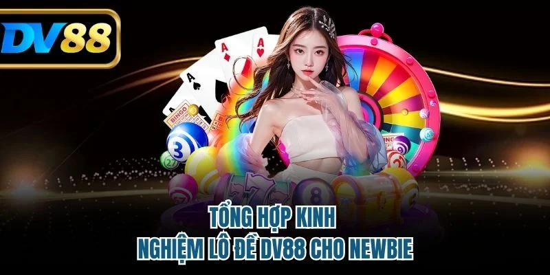 Tổng hợp kinh nghiệm lô đề DV88 cho newbie